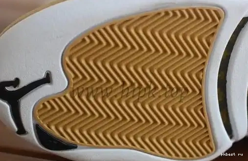 Authentic Air Gold 12 Jordan Pinnacle 0513